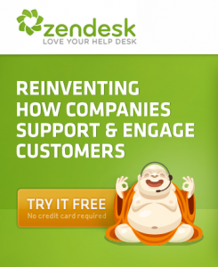 Helpdesk software without care?