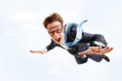 Don't leap without good backup
